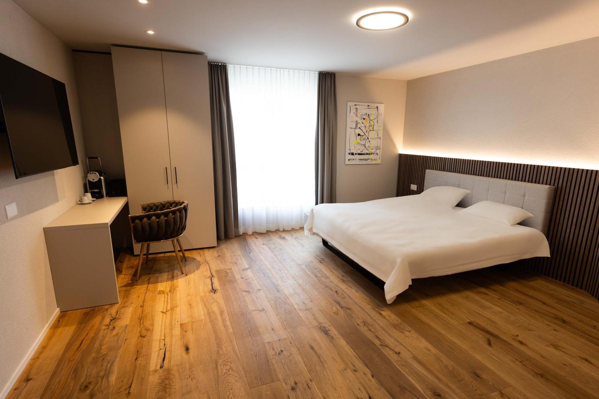 Hotel Rondo - Self-Check-In Виль Экстерьер фото